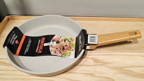 Non Stick Marble Fry Pan 24 cm item code:39-8: