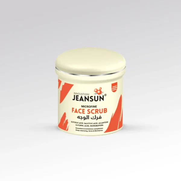 Jeansun Acne Blemish Whitening Facial Kit - Image 8