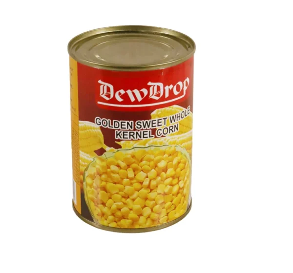 Dew Drop Golden Sweet Whole Kernel Corn