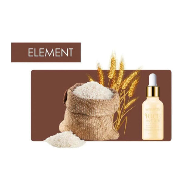 MUICIN Rice Serum For Fairer & Flawless Skin. - Image 9