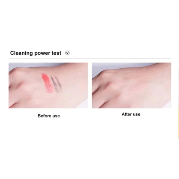 MUICIN Rice Mild Cleansing Bubble Foaming Facial Cleanser. - Image 7