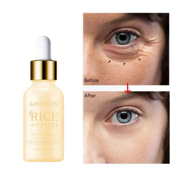 MUICIN Rice Serum For Fairer & Flawless Skin. - Image 10