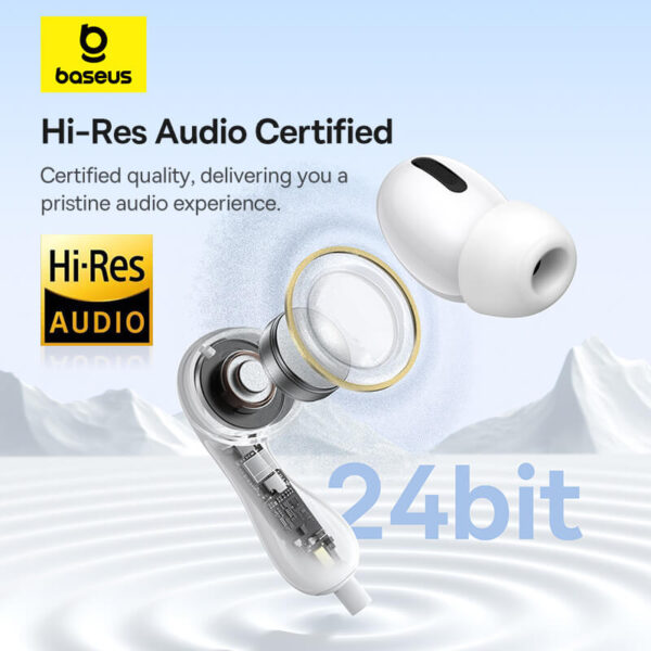 Baseus Encok CZ20 Wired Earphones - Image 6