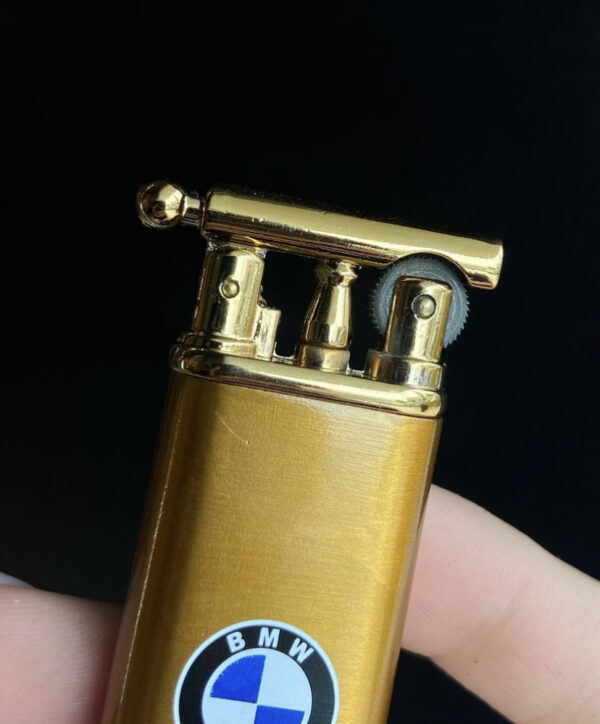 Gas metal regular flame lighter - Image 4