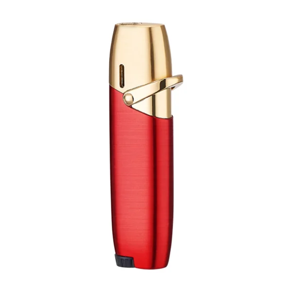 Premium Red stylish metal lighter