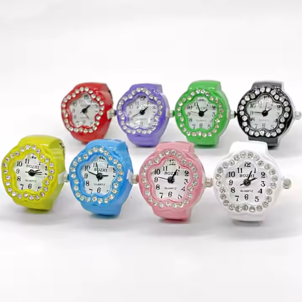 Finger Ring Watch - Image 2