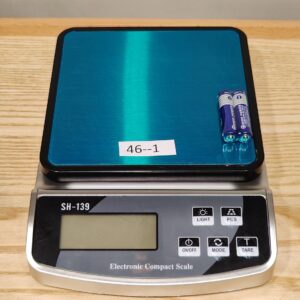 Kitchen Scales, LCD Display, Digital Scales Up to 5 Kg.