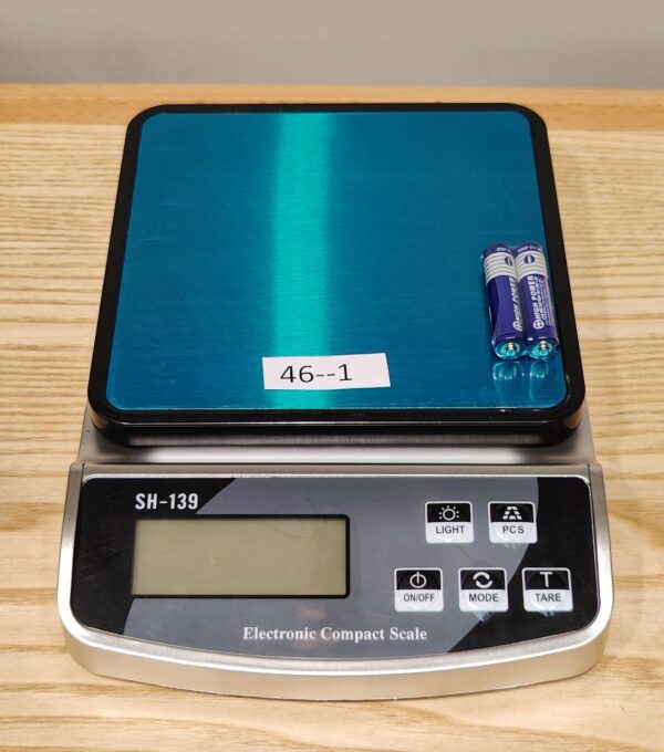 Kitchen Scales, LCD Display, Digital Scales Up to 5 Kg.