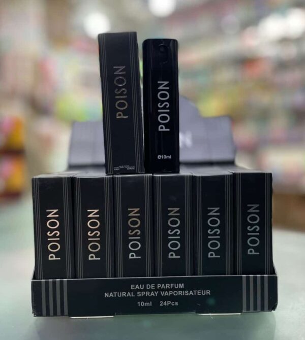 Poison 10ml Eau spray Perfume