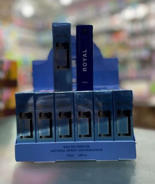 Royal Eau De Perfume 10Ml