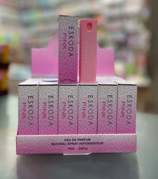 Fragrance World Eskoda Pink 10ml Perfume