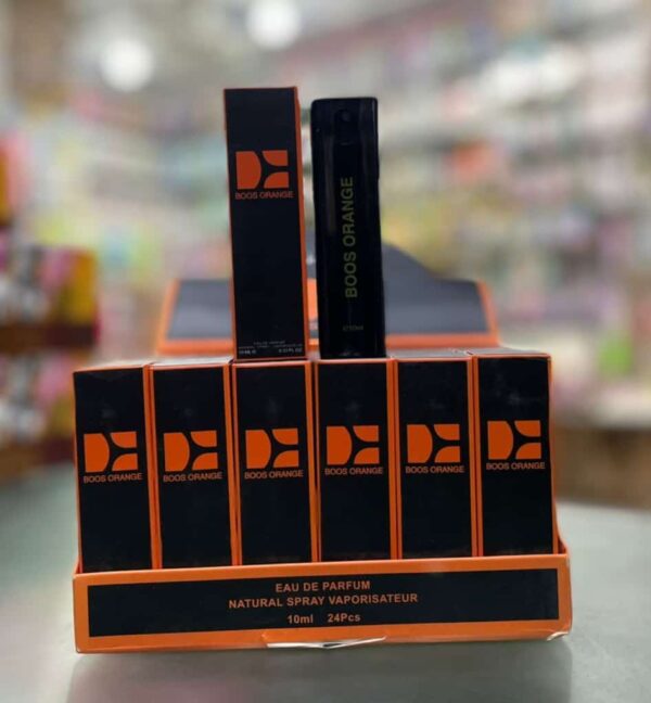 Boss Orange EDT Perfume 10ml