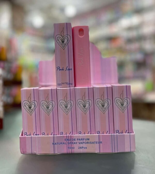 Pink Love 10 ML perfume