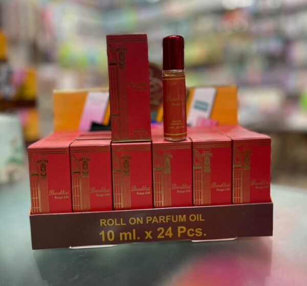 Barakkat Rouge 540 Perfume Oil Unisex Fragrance 10ml