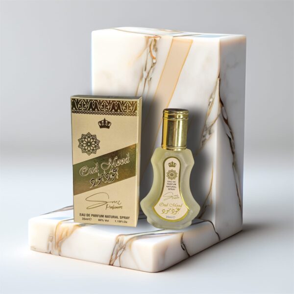 Oud Mood EDP Perfume For Unisex 35ml