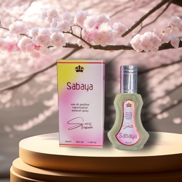 SABAYA Original 35ml Perfumes