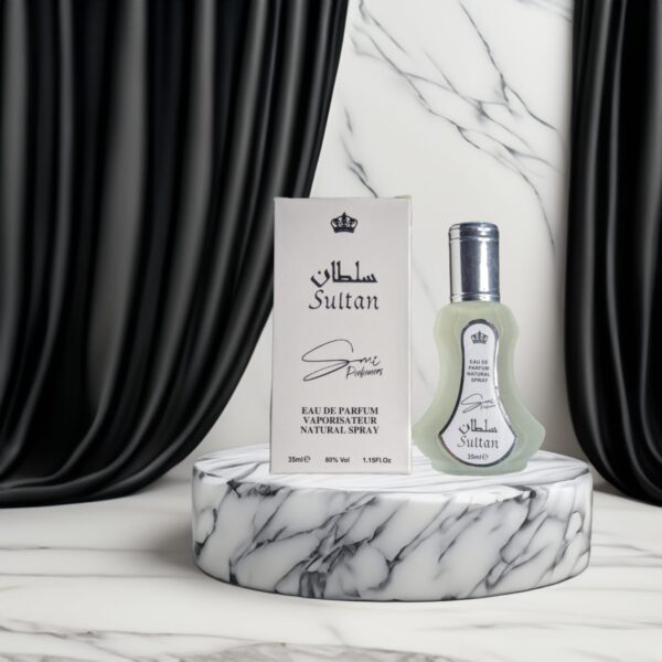 Sultan Perfume For men 35-ml