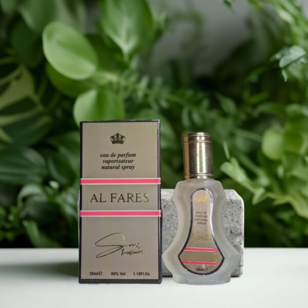 Al- FARES Original 35ml Perfumes