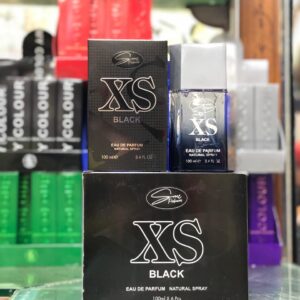 Black XS  for Men Eau de Toilette Spray 100ml