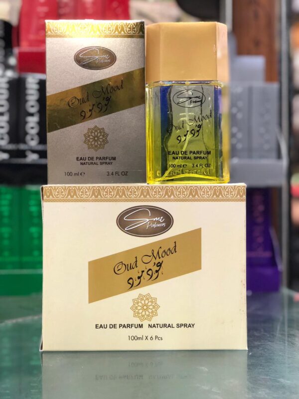 Oud Mood EDP Perfume For Unisex 100ml