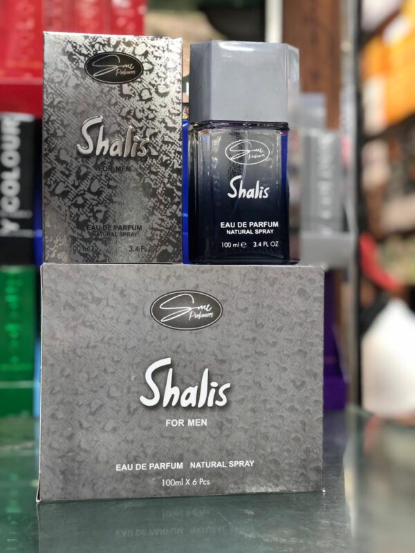 Shalis For Men EDT Spray Perfume 100ml