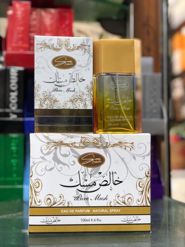 Khalis Musk (Pure Musk) - 100Ml - Image 2