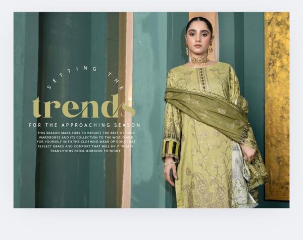 CHASHNI COLLECTION  By BMF Vol # 1320 (Unstitched).New Collection 2025. - Image 31