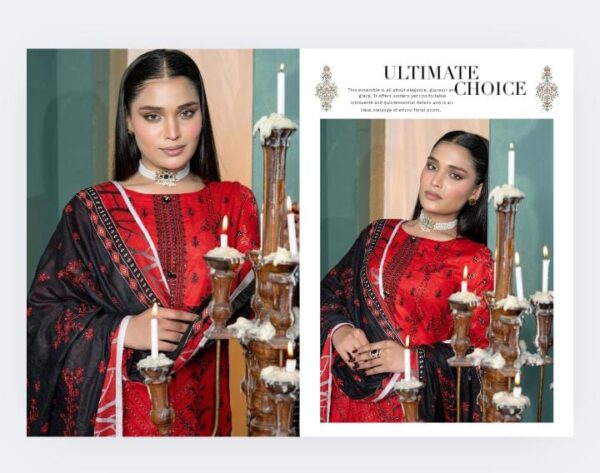 CHASHNI COLLECTION  By BMF Vol # 1320 (Unstitched).New Collection 2025. - Image 32