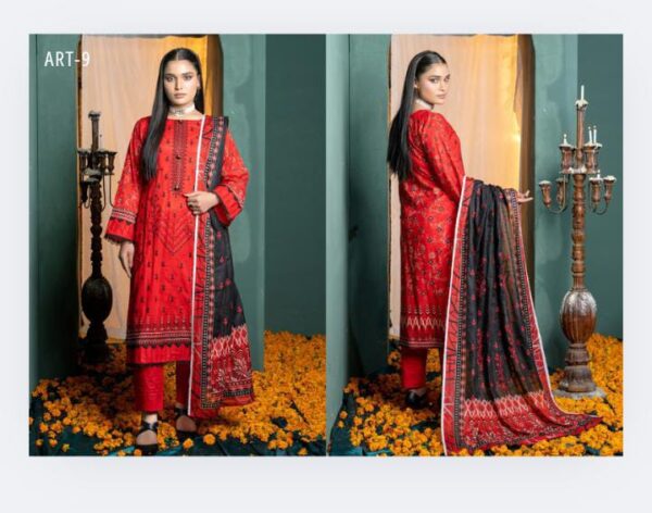 CHASHNI COLLECTION  By BMF Vol # 1320 (Unstitched).New Collection 2025. - Image 33