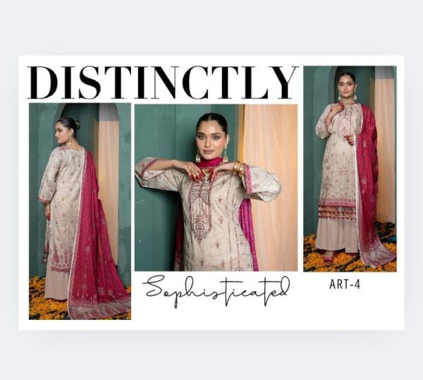 CHASHNI COLLECTION  By BMF Vol # 1320 (Unstitched).New Collection 2025. - Image 14