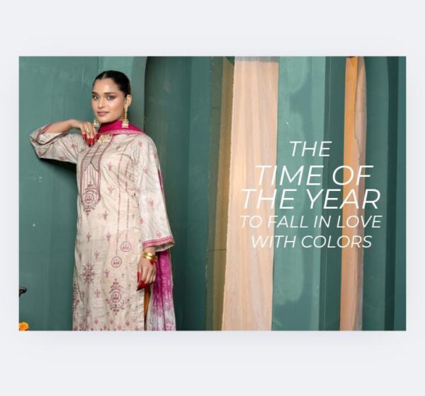 CHASHNI COLLECTION  By BMF Vol # 1320 (Unstitched).New Collection 2025. - Image 17