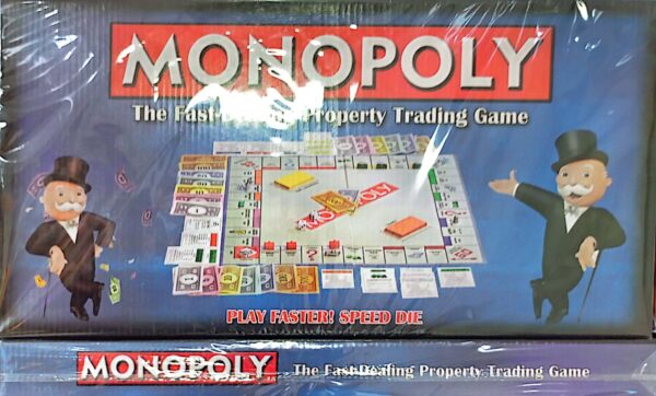 Monopoly Board Game The trending Edition