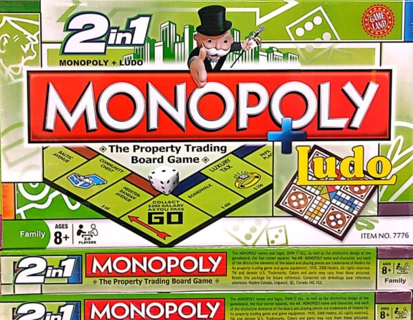 Monopoly Board Game The Classic Edition