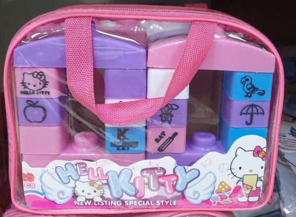 Puzzle Block Early Learning Toy For Children