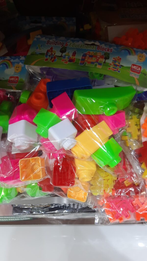 Buildings Block Early Educational Learning Toy For Children