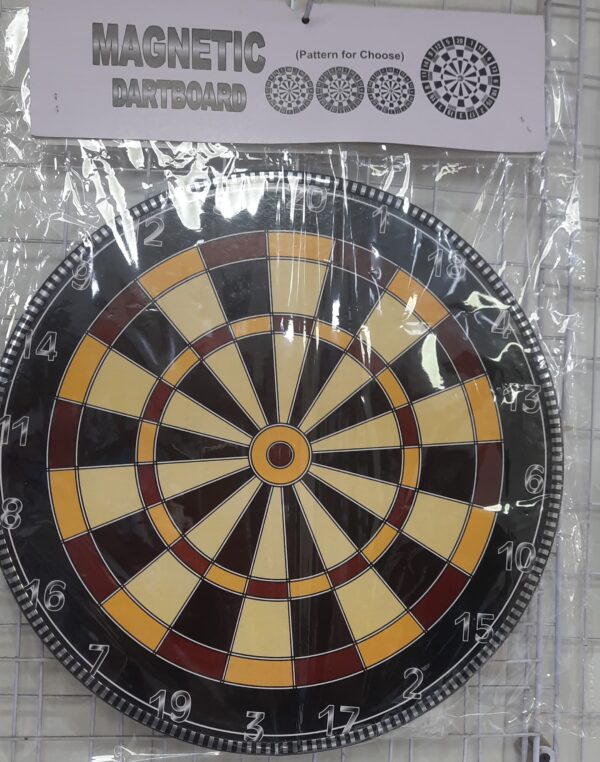 Magnetic Dart Board small size