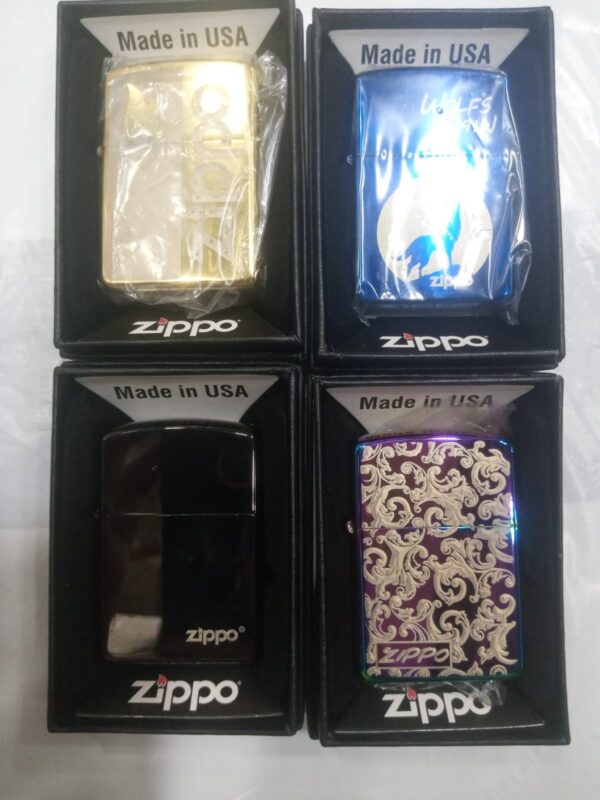 Premium Quality Classic Zippo Lighter