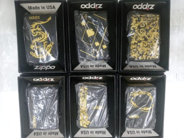 High Quality Classic Zippo Lighter