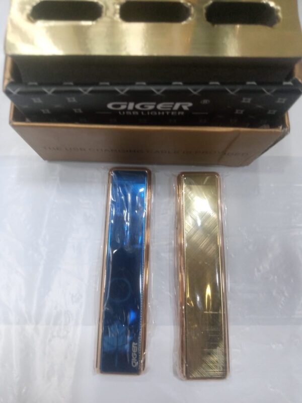Portable Packet USB Ciger Lighter