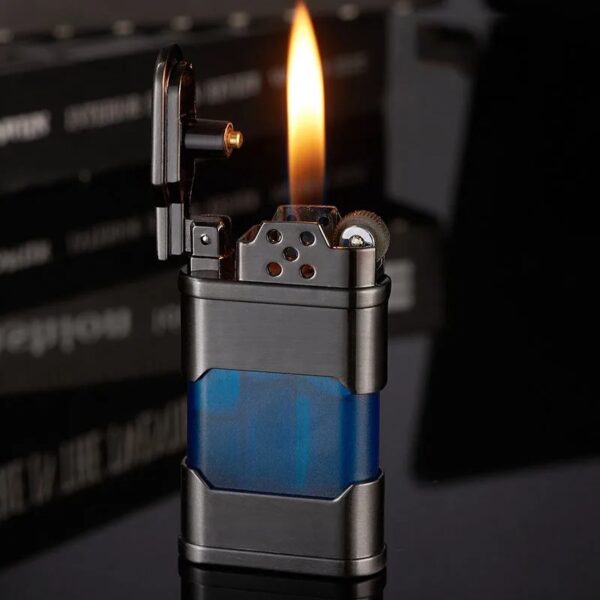 High Quality Magic smart Flame Lighter-Windproof