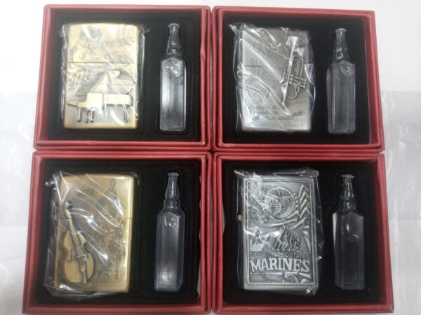 Metal Lighters