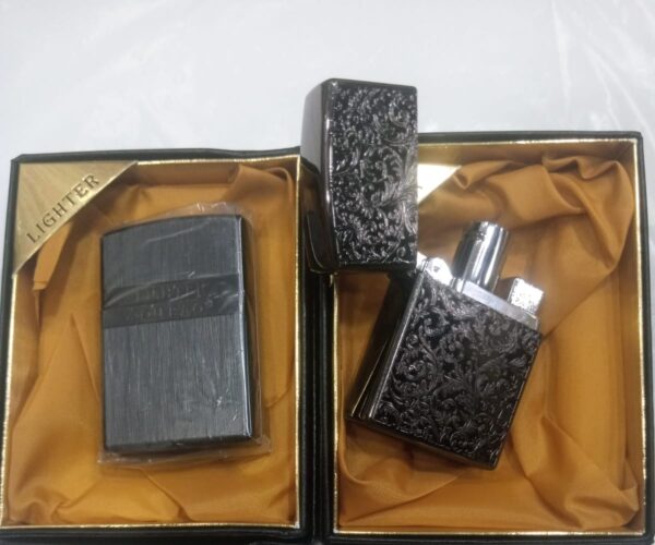 Dual Flame lighter