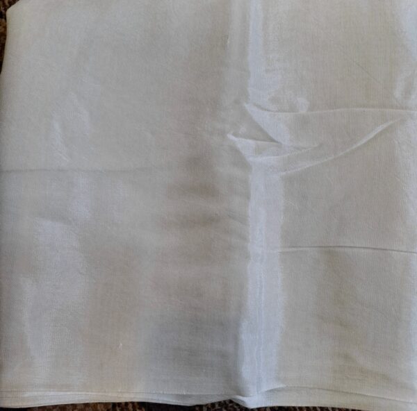 Resham Cotton plain shawl