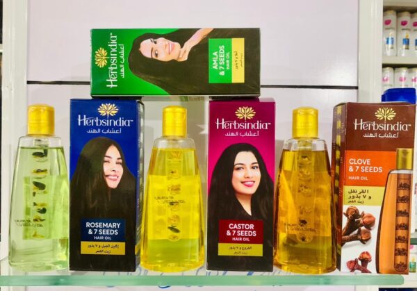 Herbsindia Hair Oil