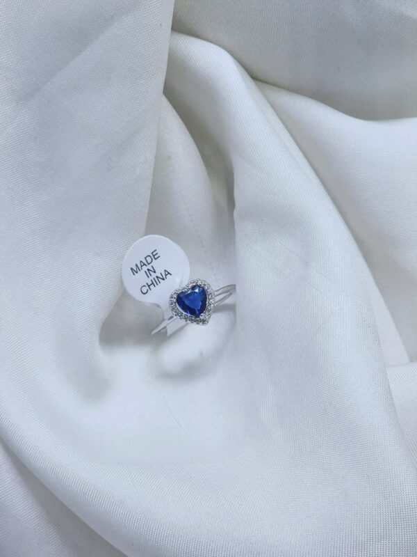 China American Diamond stones rings - Image 5