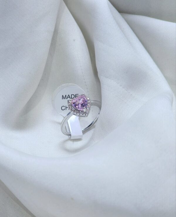 China American Diamond stones rings - Image 4