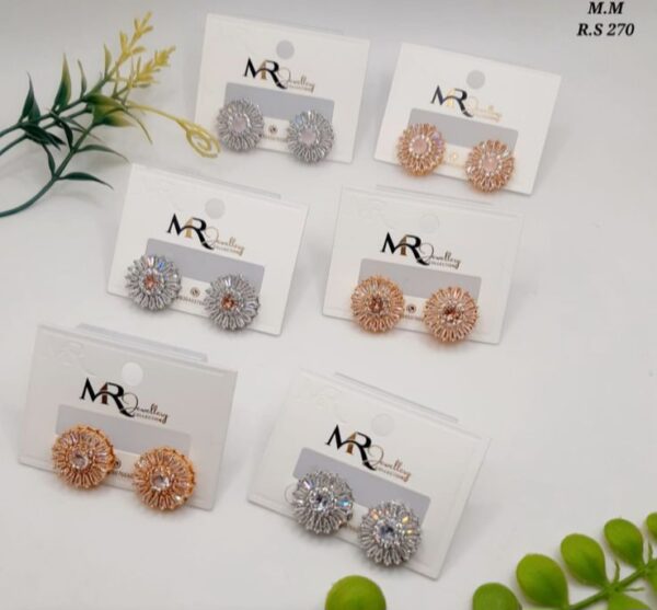 Zircon fancy tops - Image 2