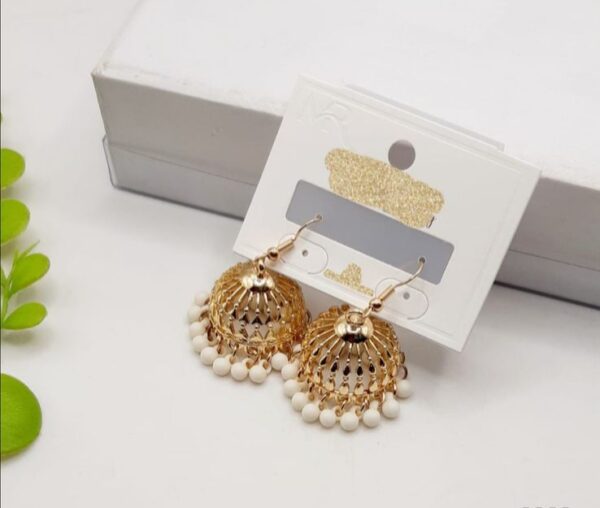 China antique small size jhumki - Image 4