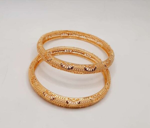 China Gold Plated Bangles - Image 6