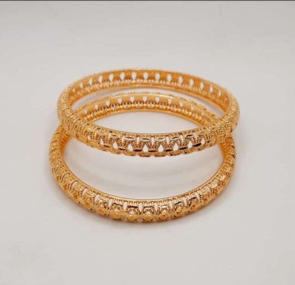 China Gold Plated Bangles - Image 4